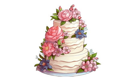 Wedding Cakes